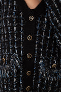 Jimena Cardigan - Black