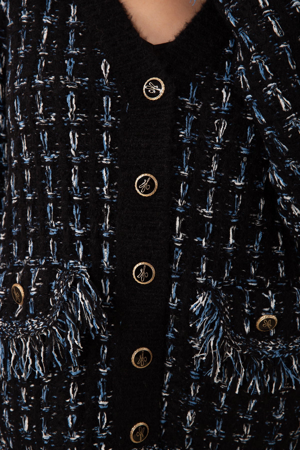 Jimena Cardigan - Black
