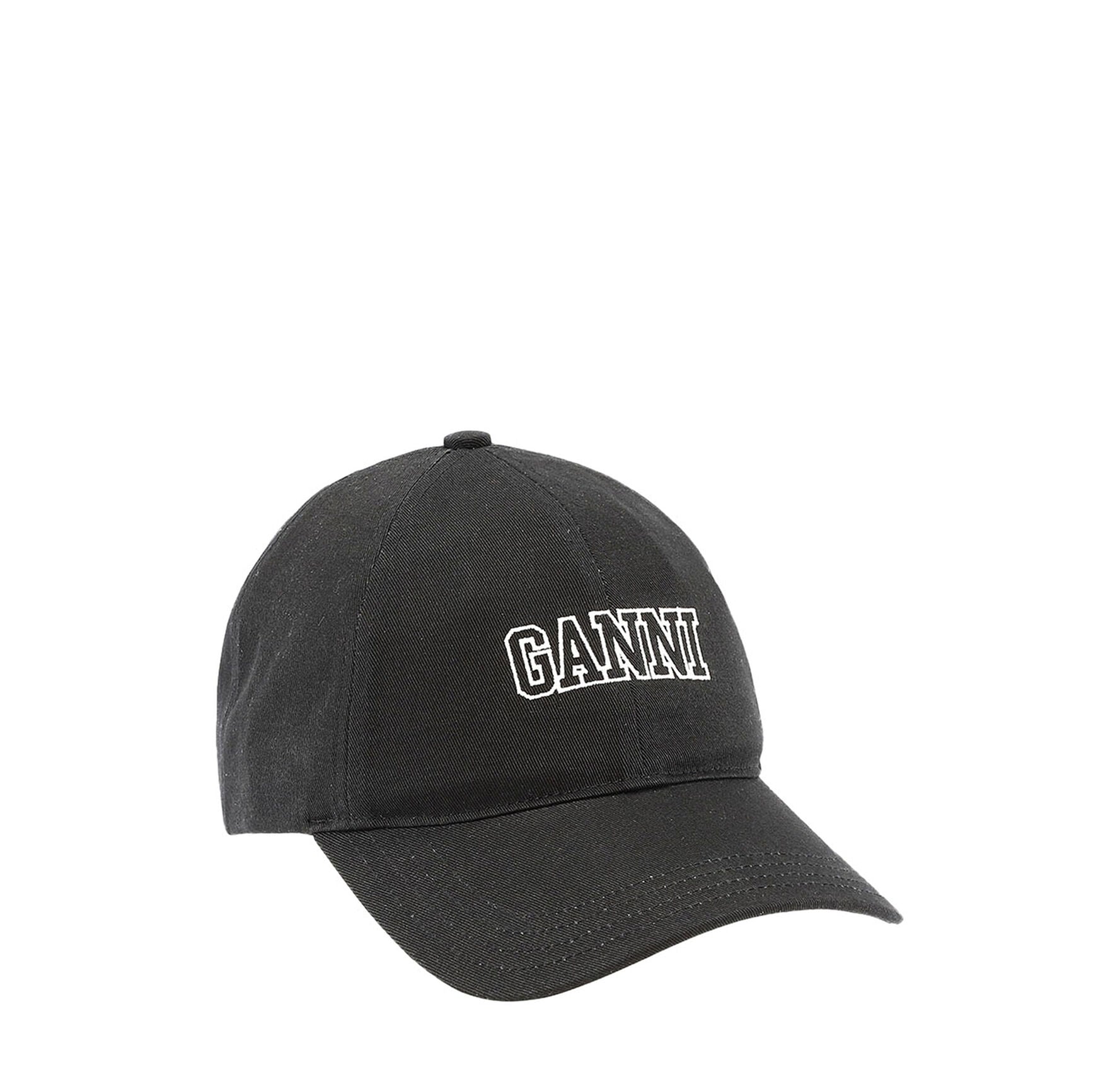 Cap Hat - Svart