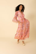 Mara Dress - Korall