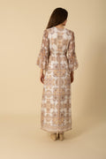Mara Dress - elfenbensvit
