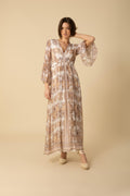 Mara Dress - elfenbensvit
