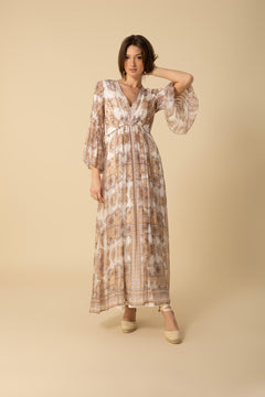 Mara Dress - Ivory