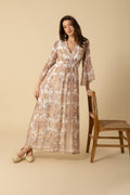 Mara Dress - elfenbensvit