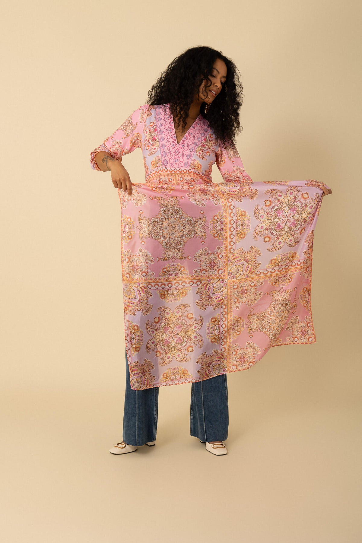 Erin Scarf - Coral