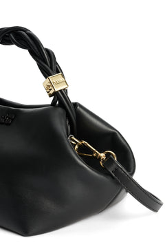 Ganni Bou Bag Small - Black