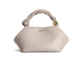 Ganni Bou Bag Small - Oyster Gray