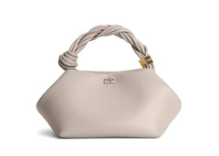 Ganni Bou Bag Small - Oyster Gray
