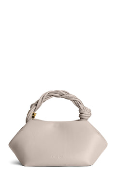 Ganni Bou Bag Small - Oyster Gray