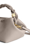 Ganni Bou Bag Small - Oyster Gray