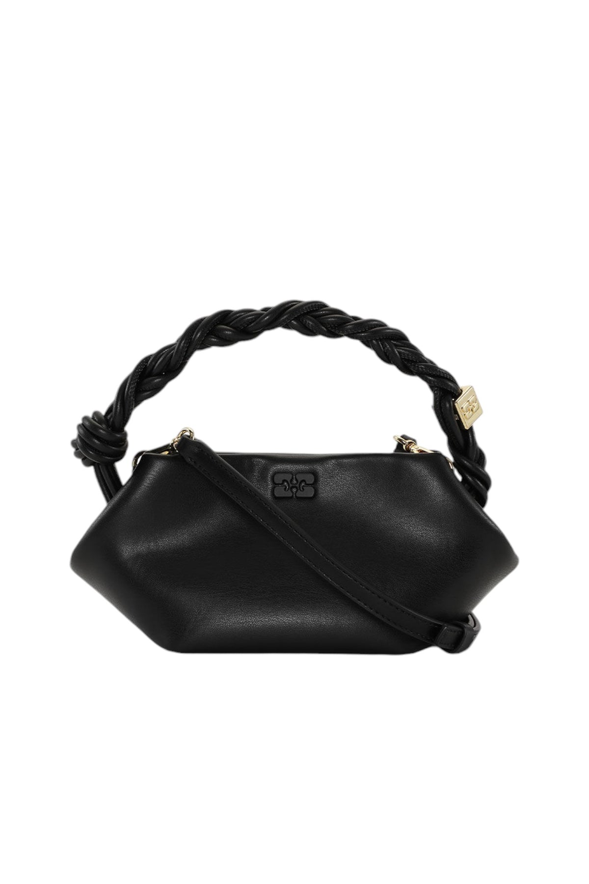 Ganni Bou Bag Mini - Svart