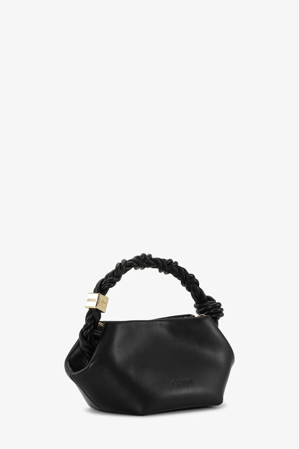 Ganni Bou Bag Mini - Svart