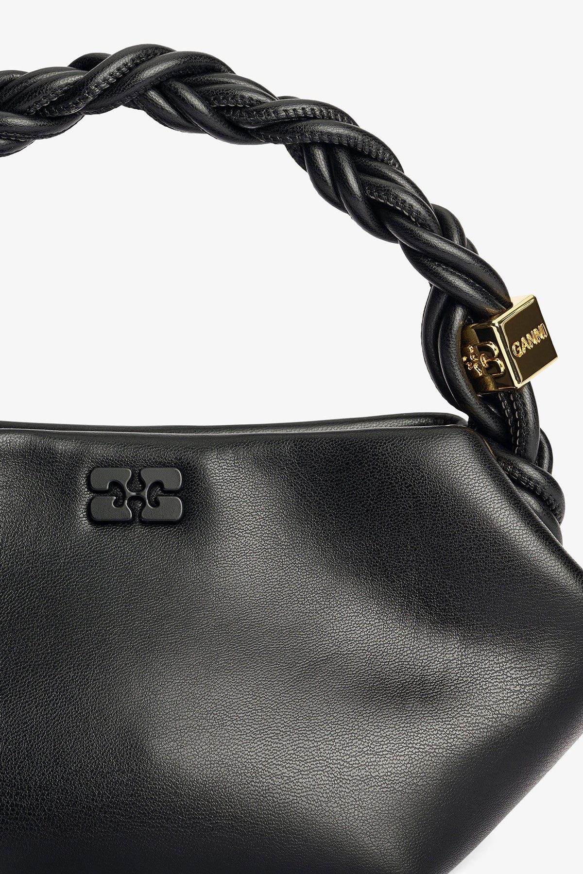 Ganni Bou Bag Mini - Svart