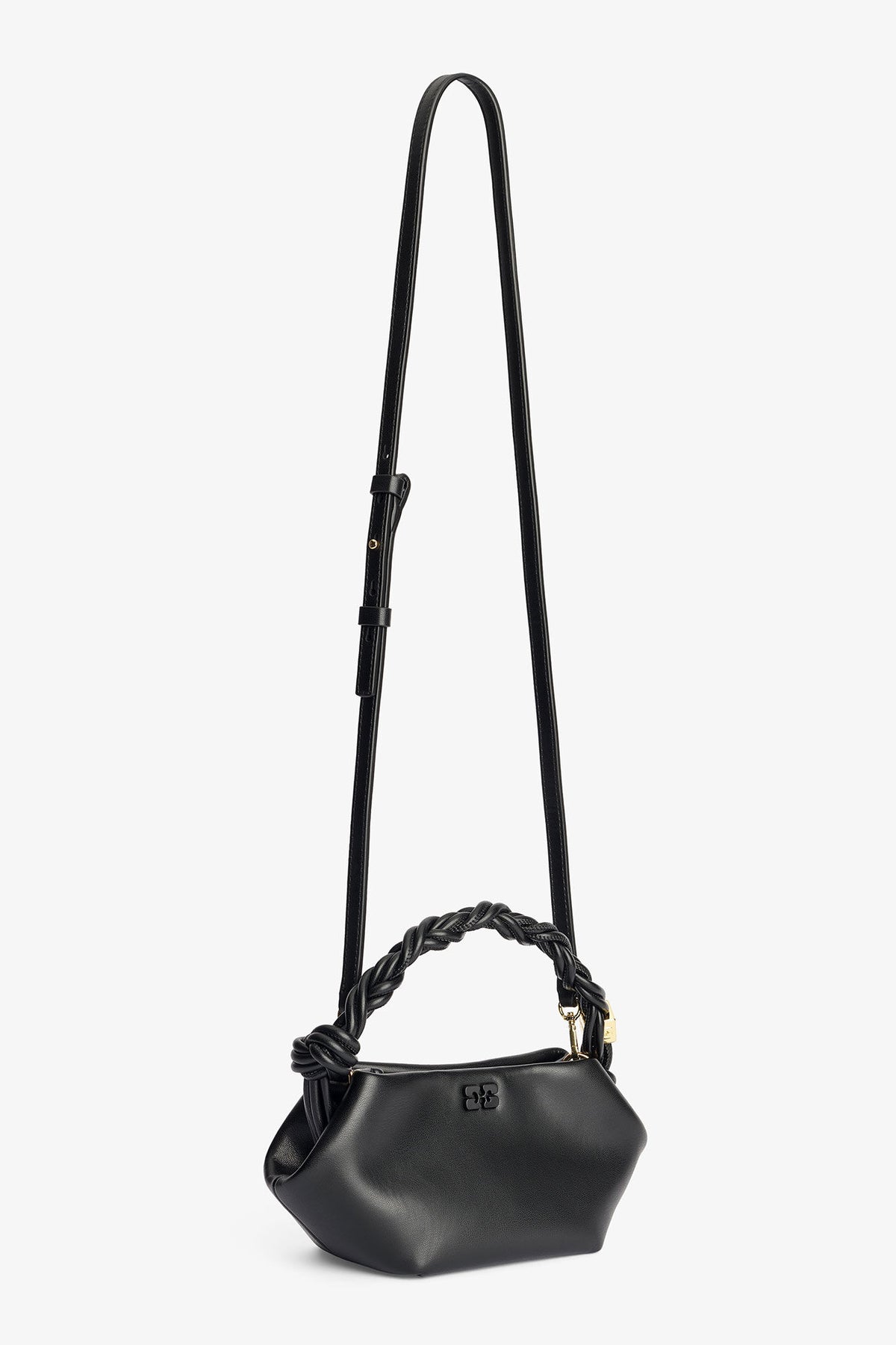 Ganni Bou Bag Mini - Svart