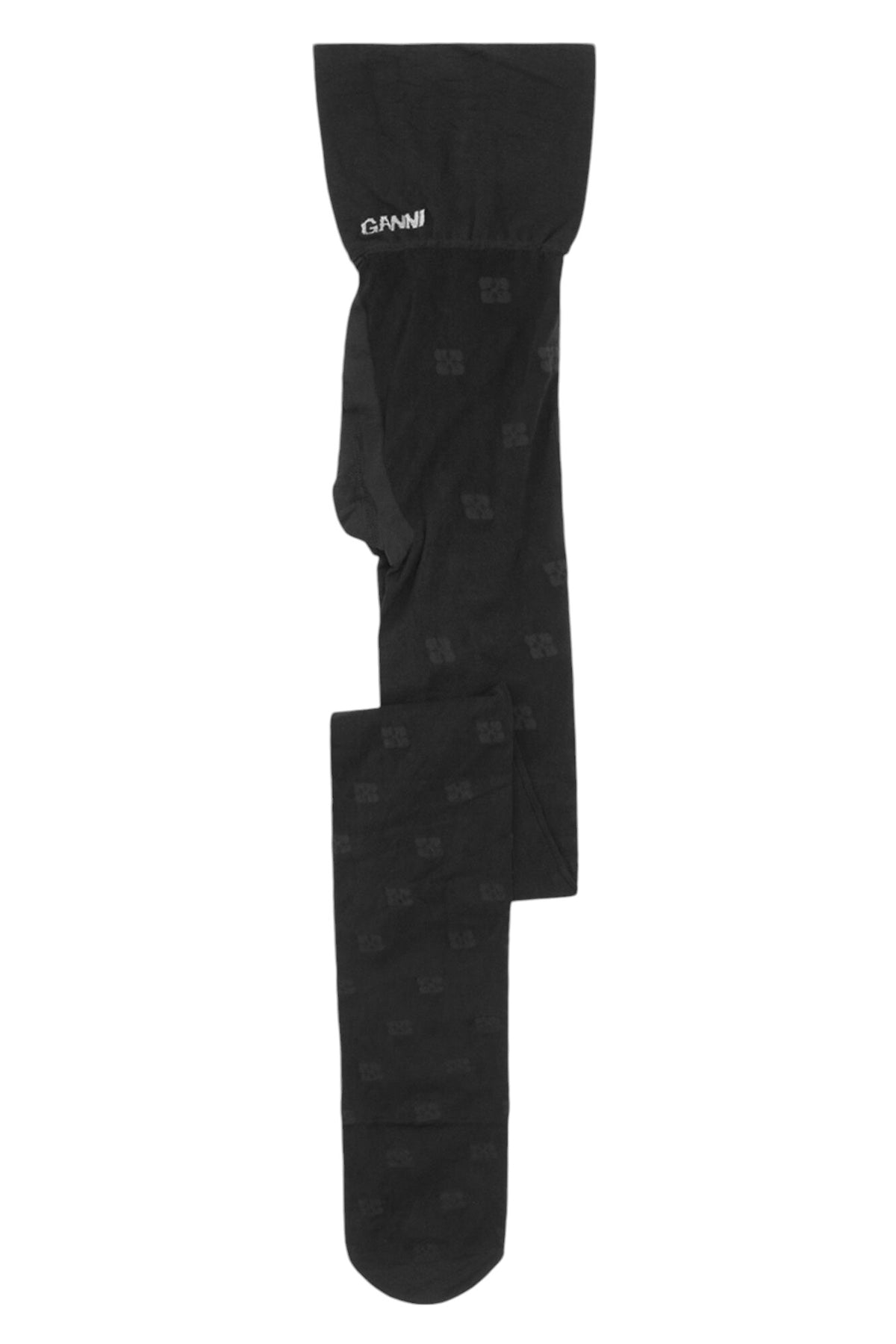 Butterfly Lace Tight - Svart