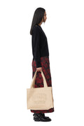 Large Easy Shopper - Buttercream