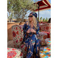Leilany Sidenscarf - Navy