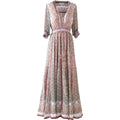 Ellison Dress - Rosa