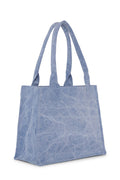 Large Easy Shopper Washed - Light Blue Vintage