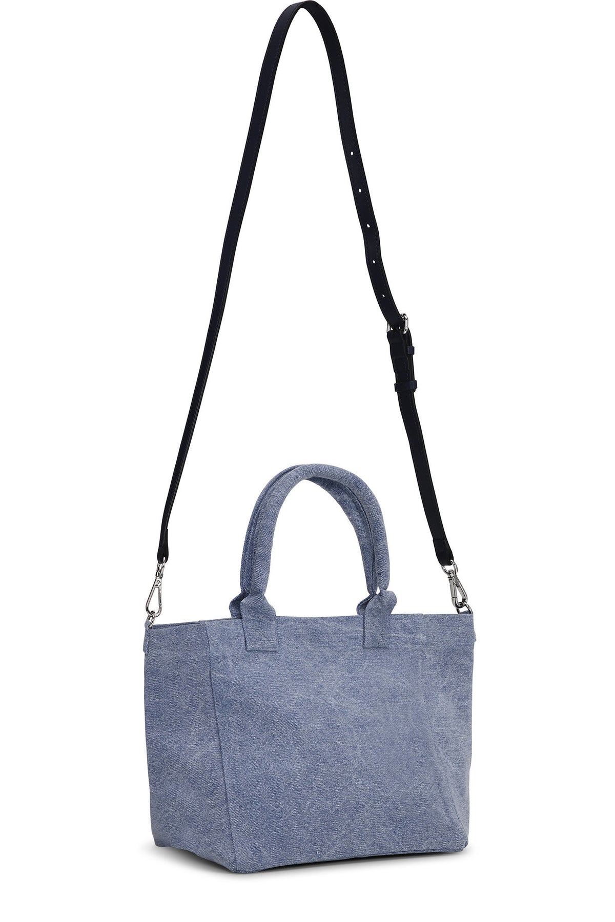 Small Easy Shopper Washed - Light Blue Vintage