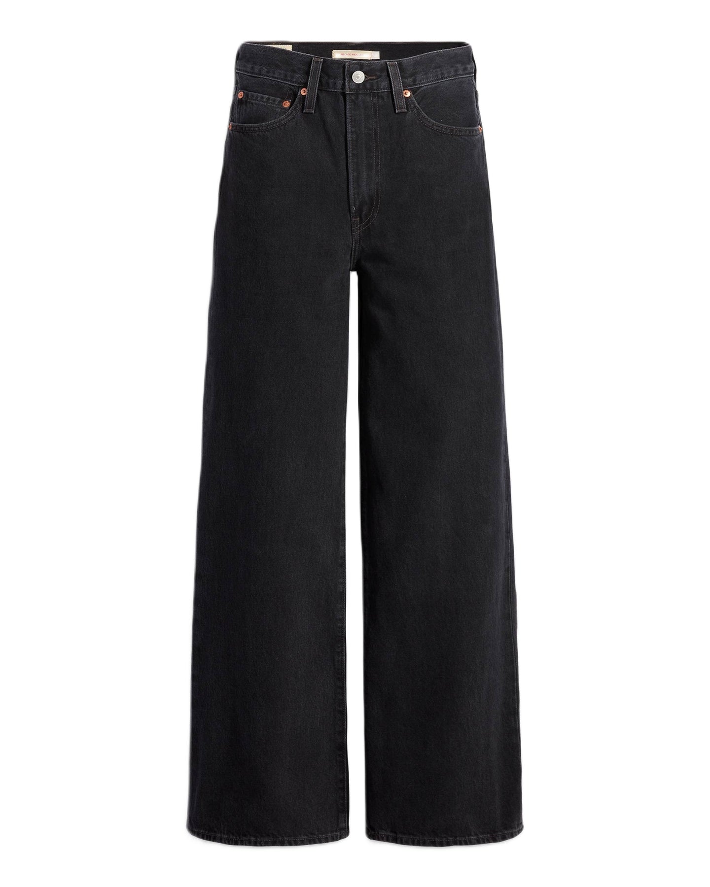 Ribcage Wide Leg - Rosie Posie