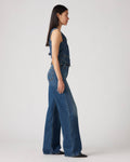 Ribcage Wide Leg - Polar Perimiter