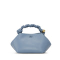 Ganni Bou Bag Small - Dusty Blue