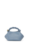 Ganni Bou Bag Small - Dusty Blue