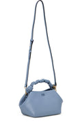 Ganni Bou Bag Small - Dusty Blue