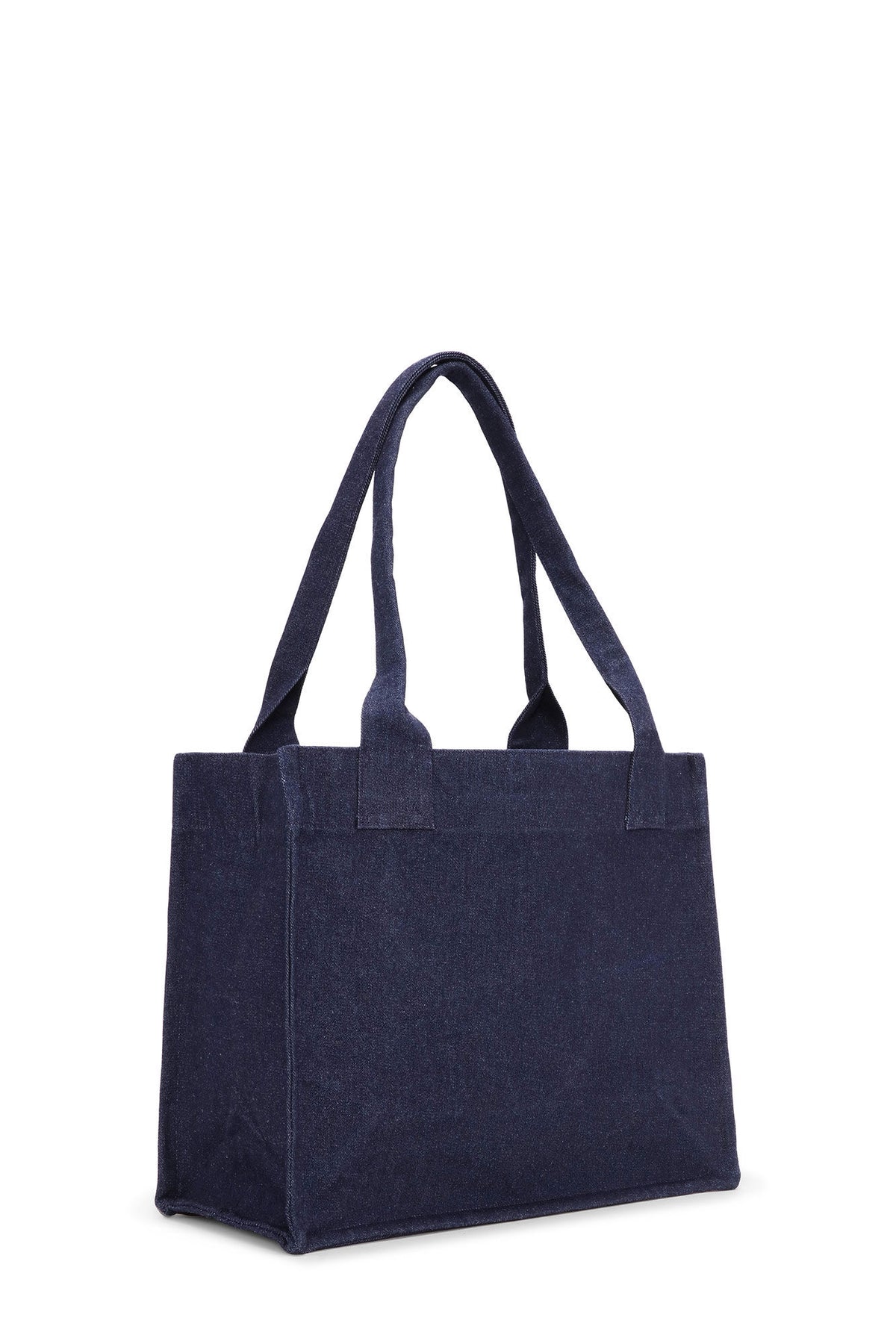 Large Easy Shopper Denim - Dark Navy