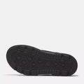 Greyfield Sandal Backstrap Sandal - Black Suede