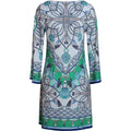 Holiday Dress - Blå