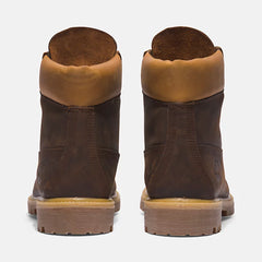 Timberland Premium 6 Inch Waterproof Boot - Cathay Spice