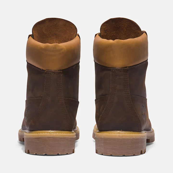 Timberland Premium 6 Inch Waterproof Boot - Cathay Spice