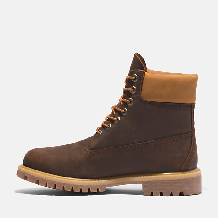 Timberland Premium 6 Inch Waterproof Boot - Cathay Spice
