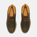 Timberland Premium 6 Inch Waterproof Boot - Military Olive