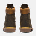 Timberland Premium 6 Inch Waterproof Boot - Military Olive