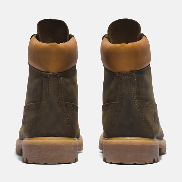 Timberland Premium 6 Inch Waterproof Boot - Military Olive