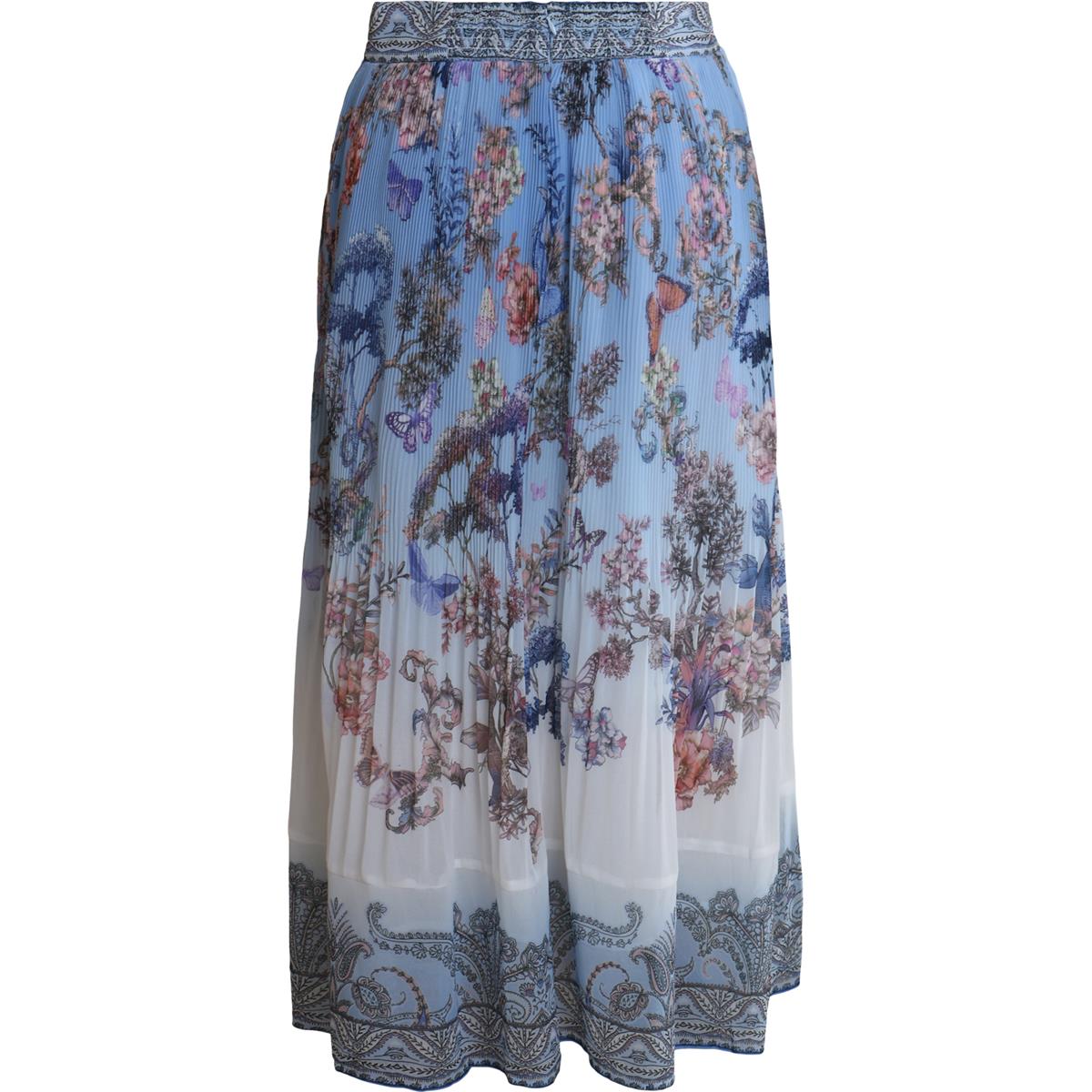 Theodosia Skirt - Blå