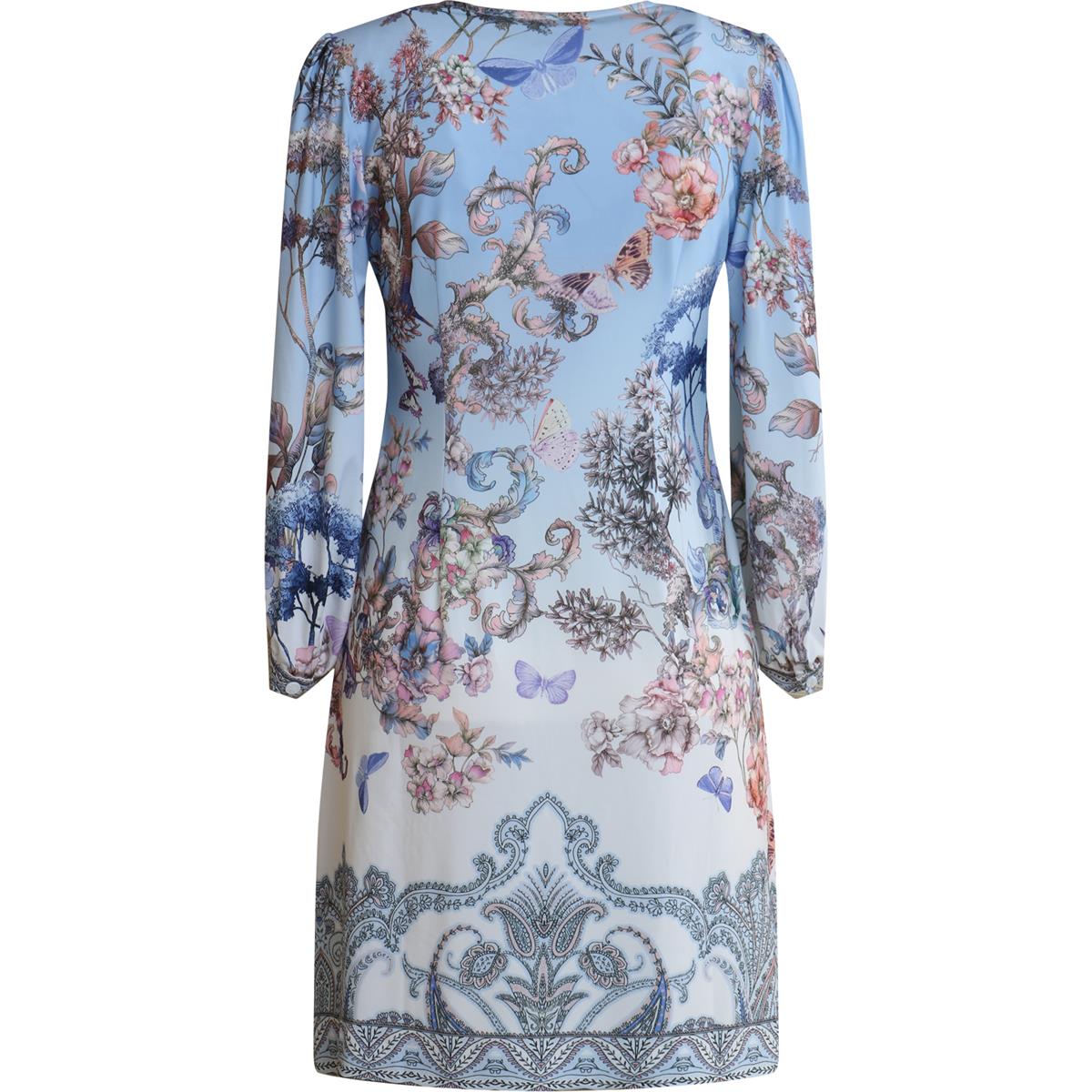 Maisy Dress - Blå