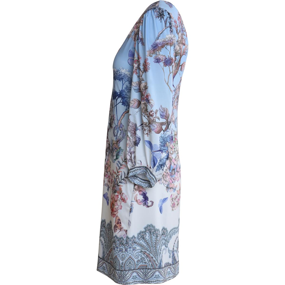 Maisy Dress - Blå