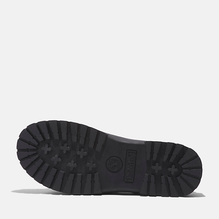 Clairemont Way Fisherman Sandal - Black Full Grain
