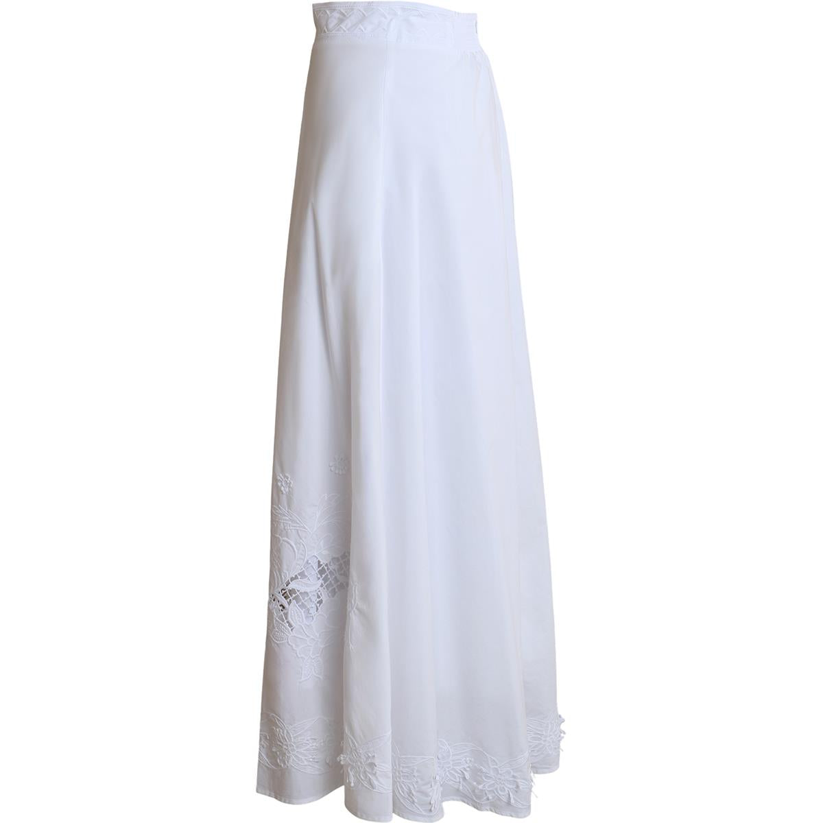 Ambrosia Skirt - White