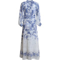 Eilish Dress - Navy