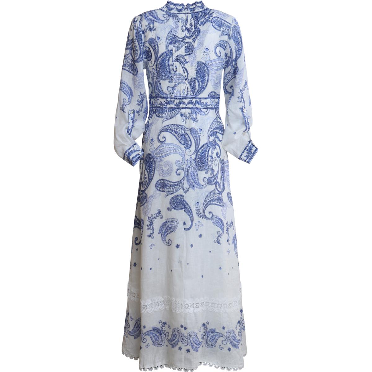 Eilish Dress - Navy