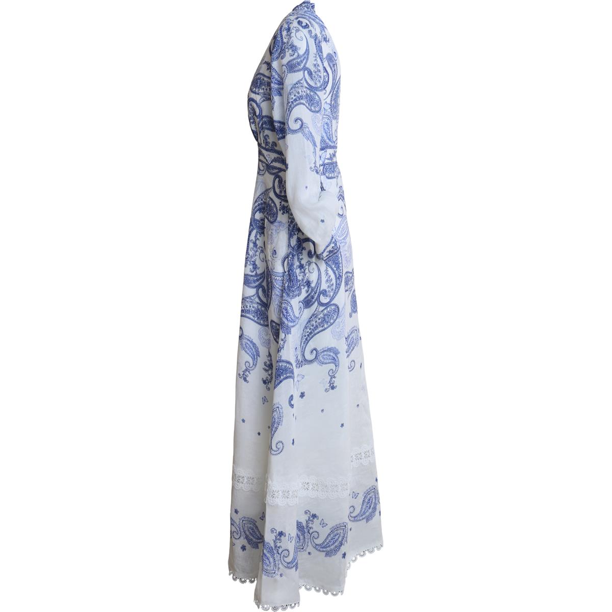 Eilish Dress - Navy