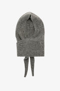 Ganni Soft Wool Balaclava - Paloma Melange