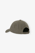 Washed Cotton Canvas Keps - Kalamata