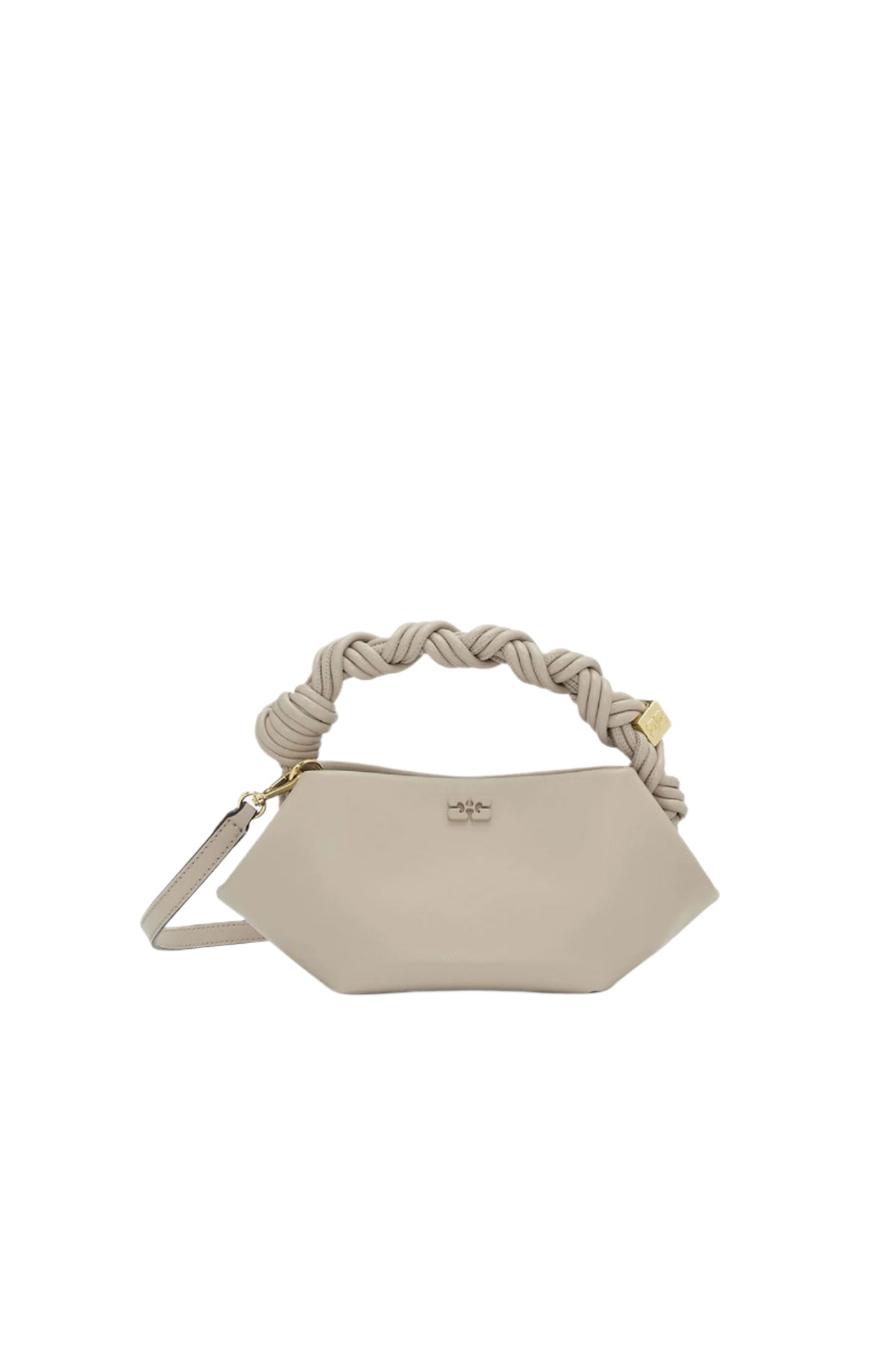 Ganni Bou Bag Mini - Oyster Gray