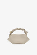 Ganni Bou Bag Mini - Oyster Gray